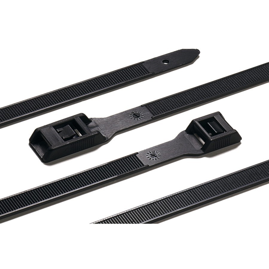 100 Stk. HellermannTyton Kabelbinder PE530 112-53062 100 Stk. HellermannTyton Kabelbinder PE530 112-53062 von HellermannTyton