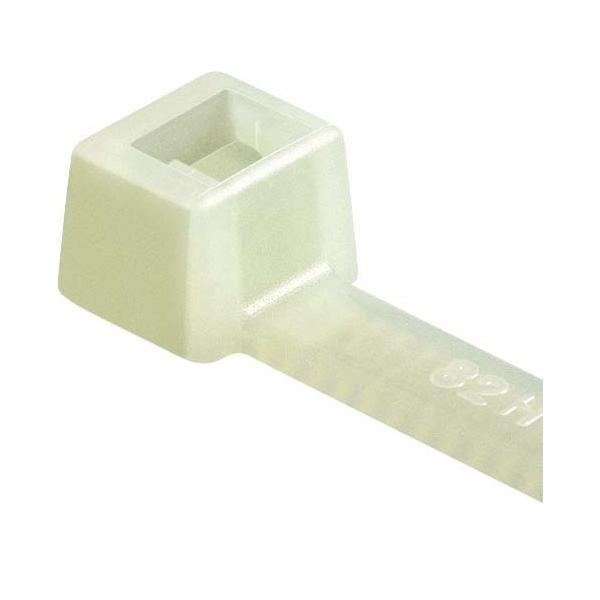 100 Stk. HellermannTyton Kabelbinder T120R-N66-NA 111-12019 von HellermannTyton