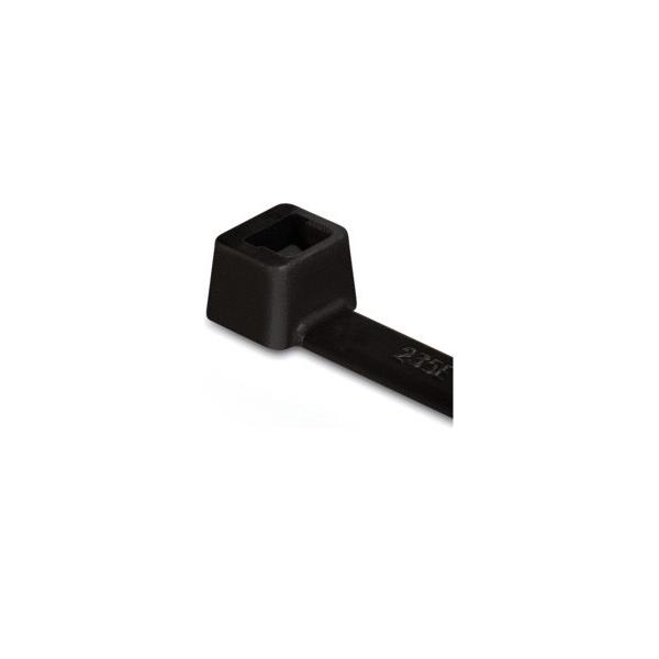 100 Stk. HellermannTyton Kabelbinder T25LL-W-BK-C1 111-02660 100 Stk. HellermannTyton Kabelbinder T25LL-W-BK-C1 111-02660 von HellermannTyton