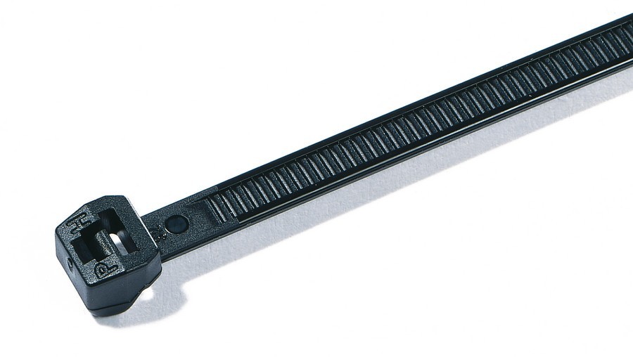 100 Stk. HellermannTyton Kabelbinder T50ROS 118-05060 von HellermannTyton