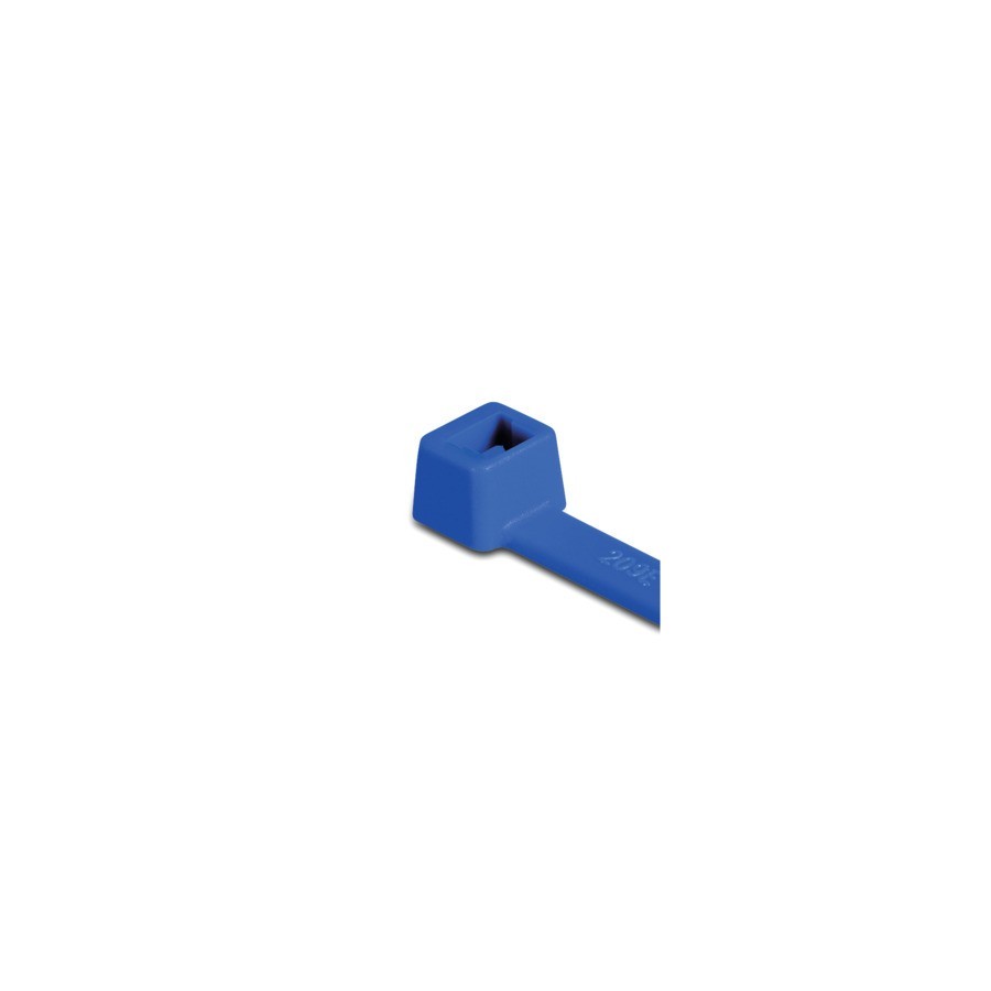 100 Stk. HellermannTyton Kabelbinder T80L-N66-BU-C1 116-05416 100 Stk. HellermannTyton Kabelbinder T80L-N66-BU-C1 116-05416 von HellermannTyton