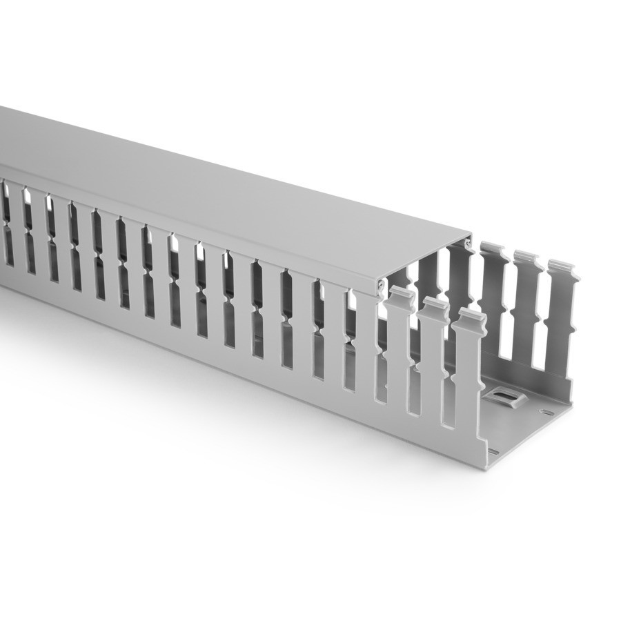 2 Mtr. HellermannTyton Verdrahtungskanal HTWD-PW-40X100 181-10258 2 Mtr. HellermannTyton Verdrahtungskanal HTWD-PW-40X100 181-10258 von HellermannTyton