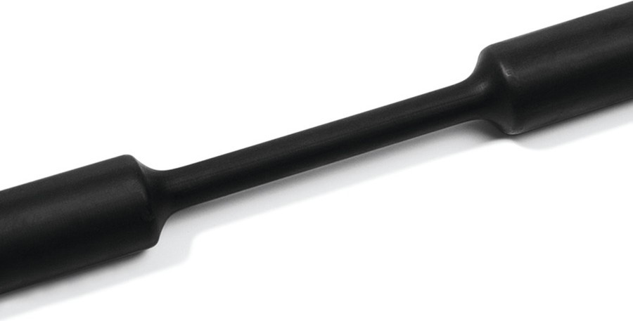 300 Mtr. HellermannTyton Wärmeschrumpfschlauch TCN 20-4,8/2,4 300-73050 von HellermannTyton