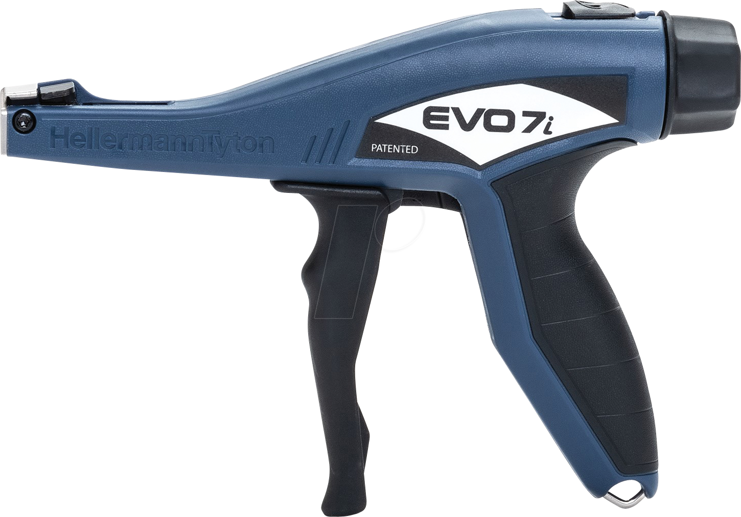 HT 110-77001 - Verarbeitungswerkzeug EVO7i für eine Kabelbinderbreite bis 4,8 m HT 110-77001 - Verarbeitungswerkzeug EVO7i für eine Kabelbinderbreite bis 4,8 m von HellermannTyton