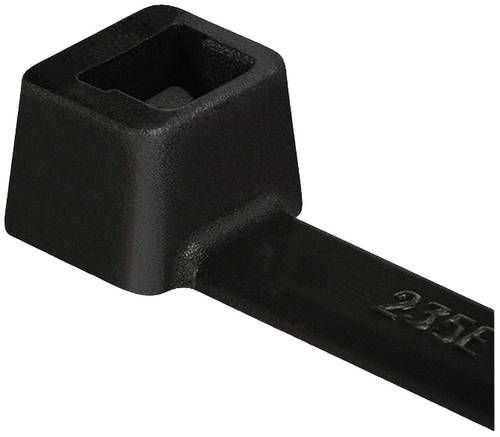 HellermannTyton 111-02217 T50I-PA11-BK (100) Kabelbinder 300mm 4.60mm Schwarz 100St. von HellermannTyton