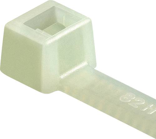 HellermannTyton 111-02619 T25LL-PA66-NA Kabelbinder Natur 100St. HellermannTyton 111-02619 T25LL-PA66-NA Kabelbinder Natur 100St. von HellermannTyton