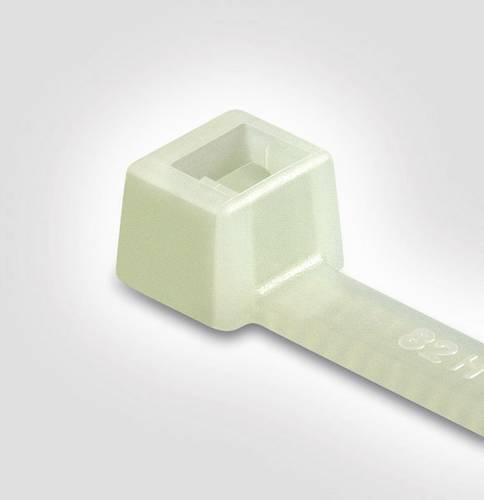 HellermannTyton 111-04400 T30LR-PA66-NA Kabelbinder 260mm 3.30mm Natur 100St. HellermannTyton 111-04400 T30LR-PA66-NA Kabelbinder 260mm 3.30mm Natur 100St. von HellermannTyton