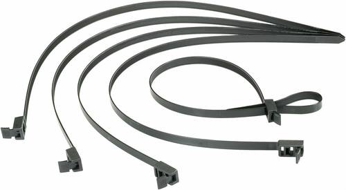 HellermannTyton 115-00030 SPEEDYTIE-HIRS-BK-V1 Kabelbinder 750mm 13mm Schwarz Lösbar, mit Rückschl HellermannTyton 115-00030 SPEEDYTIE-HIRS-BK-V1 Kabelbinder 750mm 13mm Schwarz Lösbar, mit Rückschl von HellermannTyton