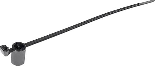 HellermannTyton 155-30602 T50SSBS5OT-E-PA66HS-BK Kabelbinder 160mm 4.60mm Schwarz mit Spreizanker 50 HellermannTyton 155-30602 T50SSBS5OT-E-PA66HS-BK Kabelbinder 160mm 4.60mm Schwarz mit Spreizanker 50 von HellermannTyton