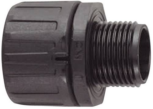 HellermannTyton 166-21015 HG28-S-PG21 Schlauchverschraubung Schwarz PG21 22.80mm Gerade 1St. HellermannTyton 166-21015 HG28-S-PG21 Schlauchverschraubung Schwarz PG21 22.80mm Gerade 1St. von HellermannTyton