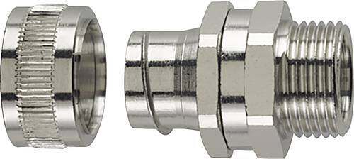 HellermannTyton 166-30412 SC16-SM-PG11-NPB-ML Schlauchverschraubung Metall PG11 Gerade 1St. HellermannTyton 166-30412 SC16-SM-PG11-NPB-ML Schlauchverschraubung Metall PG11 Gerade 1St. von HellermannTyton