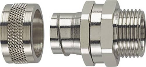 HellermannTyton 166-31104 PCS20-SM-M20-NPB-ML Schlauchverschraubung Metall M20 Gerade 1St. HellermannTyton 166-31104 PCS20-SM-M20-NPB-ML Schlauchverschraubung Metall M20 Gerade 1St. von HellermannTyton