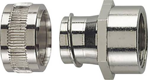 HellermannTyton 166-31300 PCS16-FF-M20-NPB-ML Schlauchverschraubung Metall M20 Gerade 1St. HellermannTyton 166-31300 PCS16-FF-M20-NPB-ML Schlauchverschraubung Metall M20 Gerade 1St. von HellermannTyton