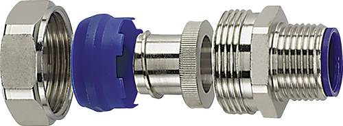HellermannTyton 166-32205 LTS16-FMC-M20-NPB/PA6-ML Schlauchverschraubung Metall M20 Gerade 1St. HellermannTyton 166-32205 LTS16-FMC-M20-NPB/PA6-ML Schlauchverschraubung Metall M20 Gerade 1St. von HellermannTyton