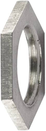 HellermannTyton 166-50105 ALNPB-M40 Gegenmutter Metall 1St. von HellermannTyton