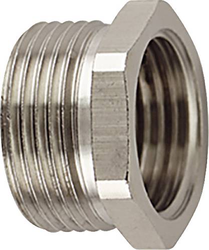 HellermannTyton 166-50917 CNV-M50-M25-NPB-ML Schlauchverschraubung Metall 1St. HellermannTyton 166-50917 CNV-M50-M25-NPB-ML Schlauchverschraubung Metall 1St. von HellermannTyton
