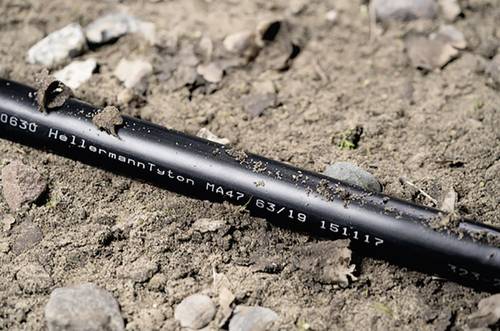HellermannTyton 323-20080 Schrumpfschlauch mit Kleber Schwarz 8mm 2mm Schrumpfrate:4:1 1m HellermannTyton 323-20080 Schrumpfschlauch mit Kleber Schwarz 8mm 2mm Schrumpfrate:4:1 1m von HellermannTyton