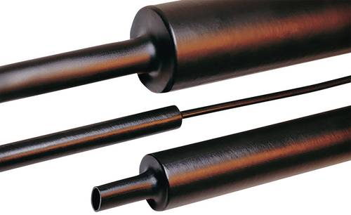HellermannTyton 323-20630 Schrumpfschlauch mit Kleber Schwarz 63mm 19mm Schrumpfrate:4:1 1m HellermannTyton 323-20630 Schrumpfschlauch mit Kleber Schwarz 63mm 19mm Schrumpfrate:4:1 1m von HellermannTyton