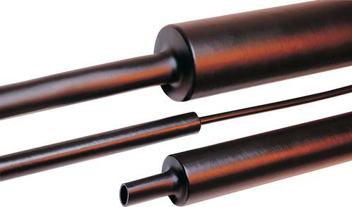 HellermannTyton 323-50750 Schrumpfschlauch mit Kleber Schwarz 75mm 22mm Schrumpfrate:4:1 1m HellermannTyton 323-50750 Schrumpfschlauch mit Kleber Schwarz 75mm 22mm Schrumpfrate:4:1 1m von HellermannTyton