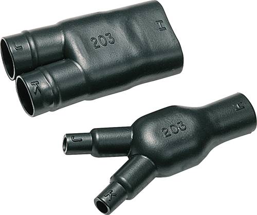 HellermannTyton 402-06185 Schrumpfformteil 1St. von HellermannTyton