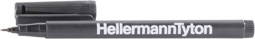 HellermannTyton 500-50820 T82S-BK Markierstift RiteOn von HellermannTyton