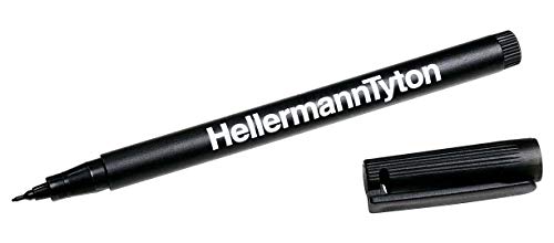 HellermannTyton 500-50820 T82S-BK Markierstift RiteOn HellermannTyton 500-50820 T82S-BK Markierstift RiteOn von HellermannTyton