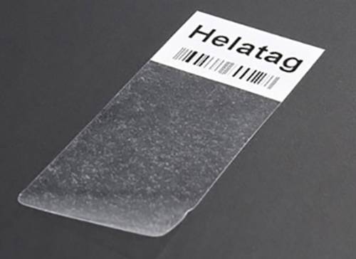 HellermannTyton 594-11040 TAG145LA4-1104-WHCL-1104-CL/WH Etiketten für Thermotransferdrucker Montag von HellermannTyton