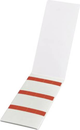 HellermannTyton 598-14027 HSMB-C2-1402-RD Kabel-Etikett Helasign 19.05 x 12.70mm Farbe Beschriftungs von HellermannTyton