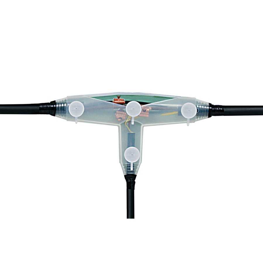 HellermannTyton Abzweigmuffe T-1 PUR33-GN-SF 435-12069 HellermannTyton Abzweigmuffe T-1 PUR33-GN-SF 435-12069 von HellermannTyton