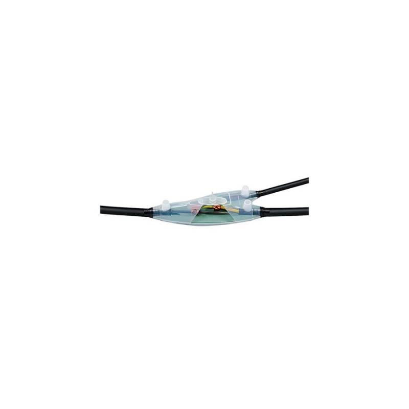 HellermannTyton Abzweigmuffe Y-1 PUR33-GN-SF 435-12064 von HellermannTyton