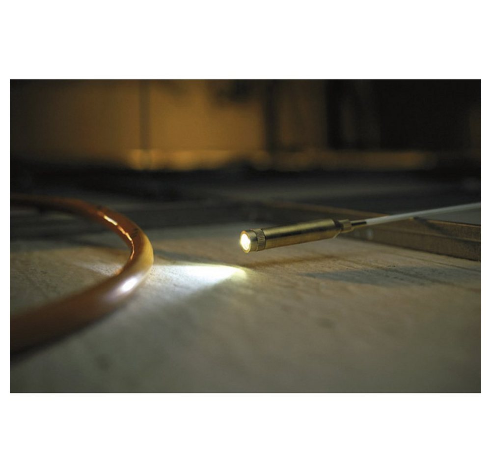 HellermannTyton Cable Scout+ Leuchte 897-90016 HellermannTyton 1 St. Kabelzubehör HellermannTyton Cable Scout+ Leuchte 897-90016 HellermannTyton 1 St. Kabelzubehör von HellermannTyton