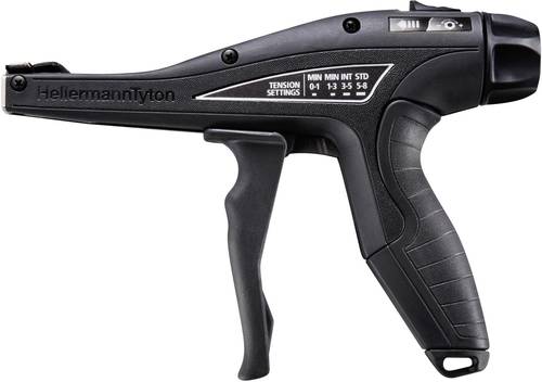 HellermannTyton EVO7 Kabelbinderzange EVO7 Schwarz HellermannTyton EVO7 Kabelbinderzange EVO7 Schwarz von HellermannTyton