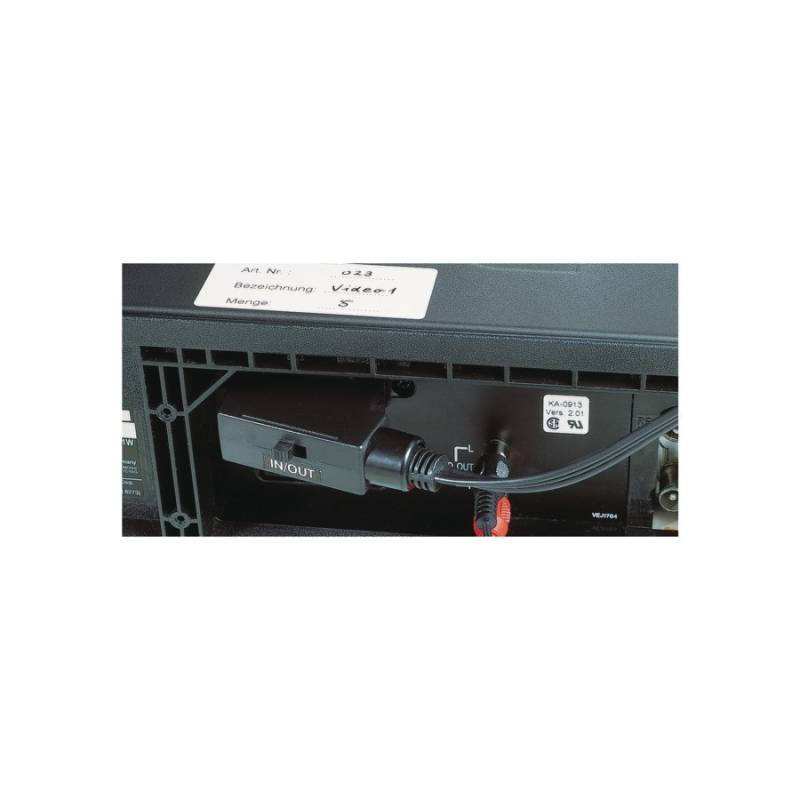 HellermannTyton Etiketten TAG67TD2-1210-WH 596-12158 von HellermannTyton