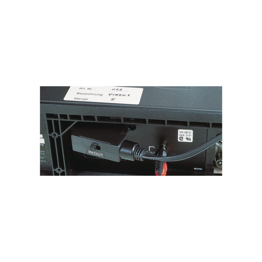 HellermannTyton Etiketten TAG68TD1-1210-WH 596-12159 HellermannTyton Etiketten TAG68TD1-1210-WH 596-12159 von HellermannTyton