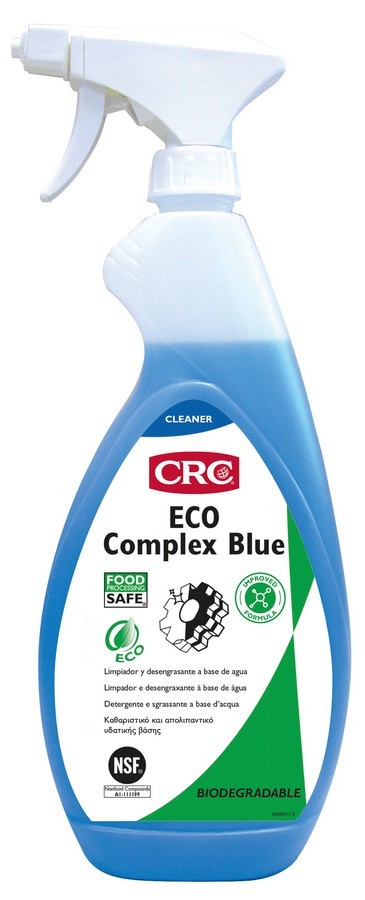 HellermannTyton Flächenreinigungsspray ECO COMPLEX BLUE 750 935-11050 HellermannTyton Flächenreinigungsspray ECO COMPLEX BLUE 750 935-11050 von HellermannTyton