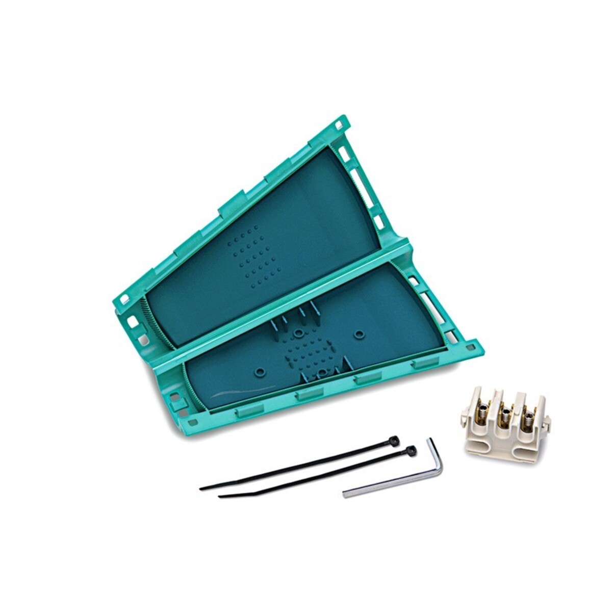 HellermannTyton Gel-Kabelgarnitur RelifixV506YPP/SIRGN 435-00658 HellermannTyton Gel-Kabelgarnitur RelifixV506YPP/SIRGN 435-00658 von HellermannTyton