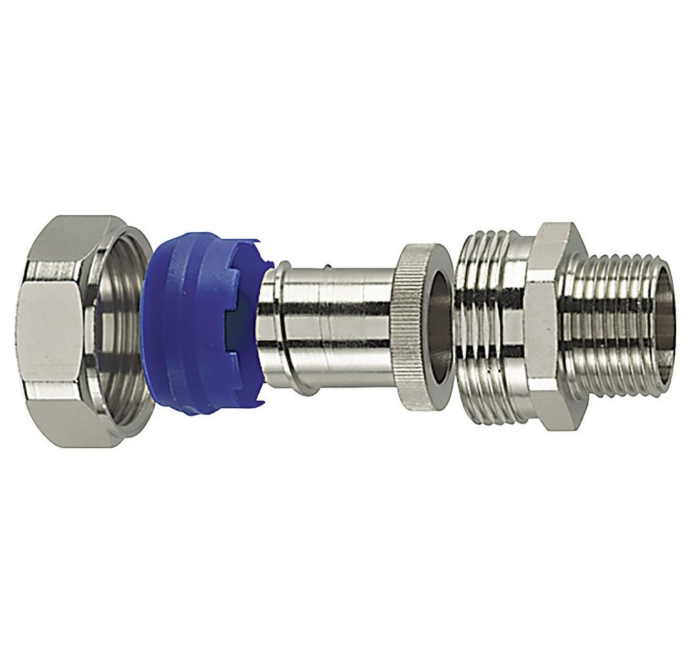 HellermannTyton HellermannTyton 166-31406 PCS32-FMC-M32-NPB/PA6-ML Schlauchverschraubu Kabelzubehör, (PCS32-FMC-M32-NPB/PA6-ML) von HellermannTyton