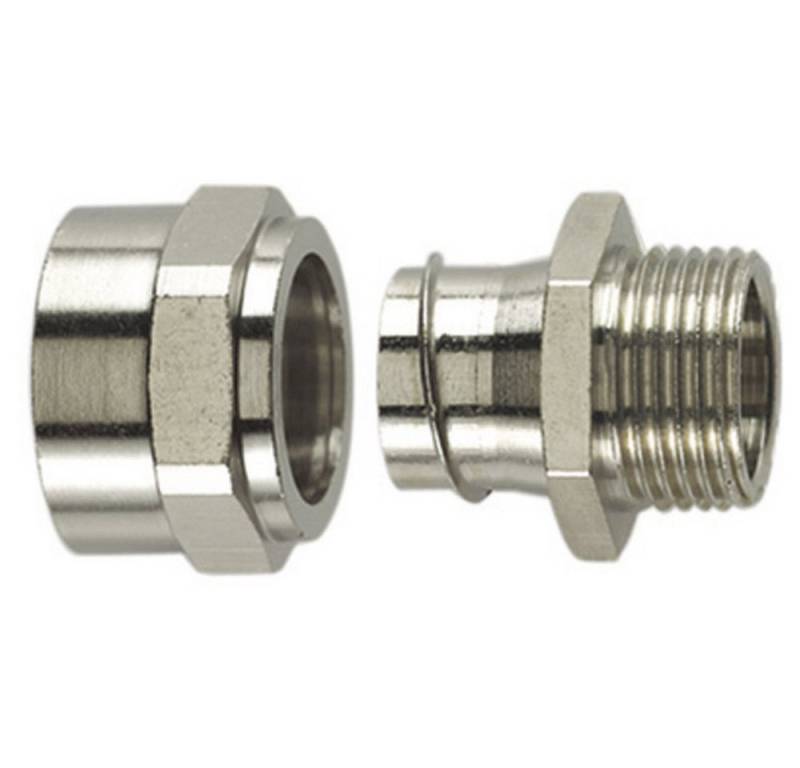 HellermannTyton HellermannTyton 166-33800 PCSB12-FM-M16 Schlauchverschraubung Metall M Kabelzubehör, (PCSB12-FM-M16) von HellermannTyton