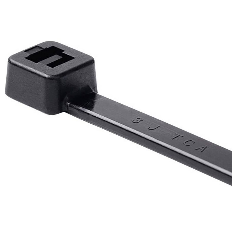 HellermannTyton Kabelbinder Kabelbinder 202x4.7 mm, UV-witterungsstabil HellermannTyton Kabelbinder Kabelbinder 202x4.7 mm, UV-witterungsstabil von HellermannTyton