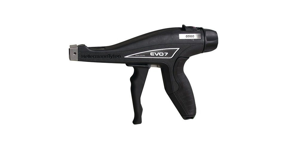 HellermannTyton Kabelbinder HELLERMANNTYTON 110-77001 Kabelbinderzange EVO7i Länge 191 mm Arbeits HellermannTyton Kabelbinder HELLERMANNTYTON 110-77001 Kabelbinderzange EVO7i Länge 191 mm Arbeits von HellermannTyton
