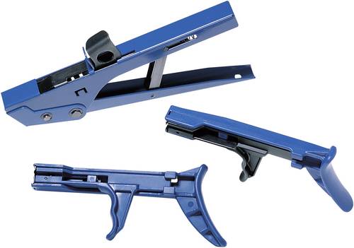 HellermannTyton MK20 Kabelbinderzange Blau HellermannTyton MK20 Kabelbinderzange Blau von HellermannTyton