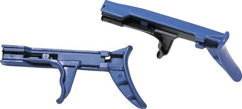 HellermannTyton MK21 Kabelbinderzange Blau, Schwarz HellermannTyton MK21 Kabelbinderzange Blau, Schwarz von HellermannTyton
