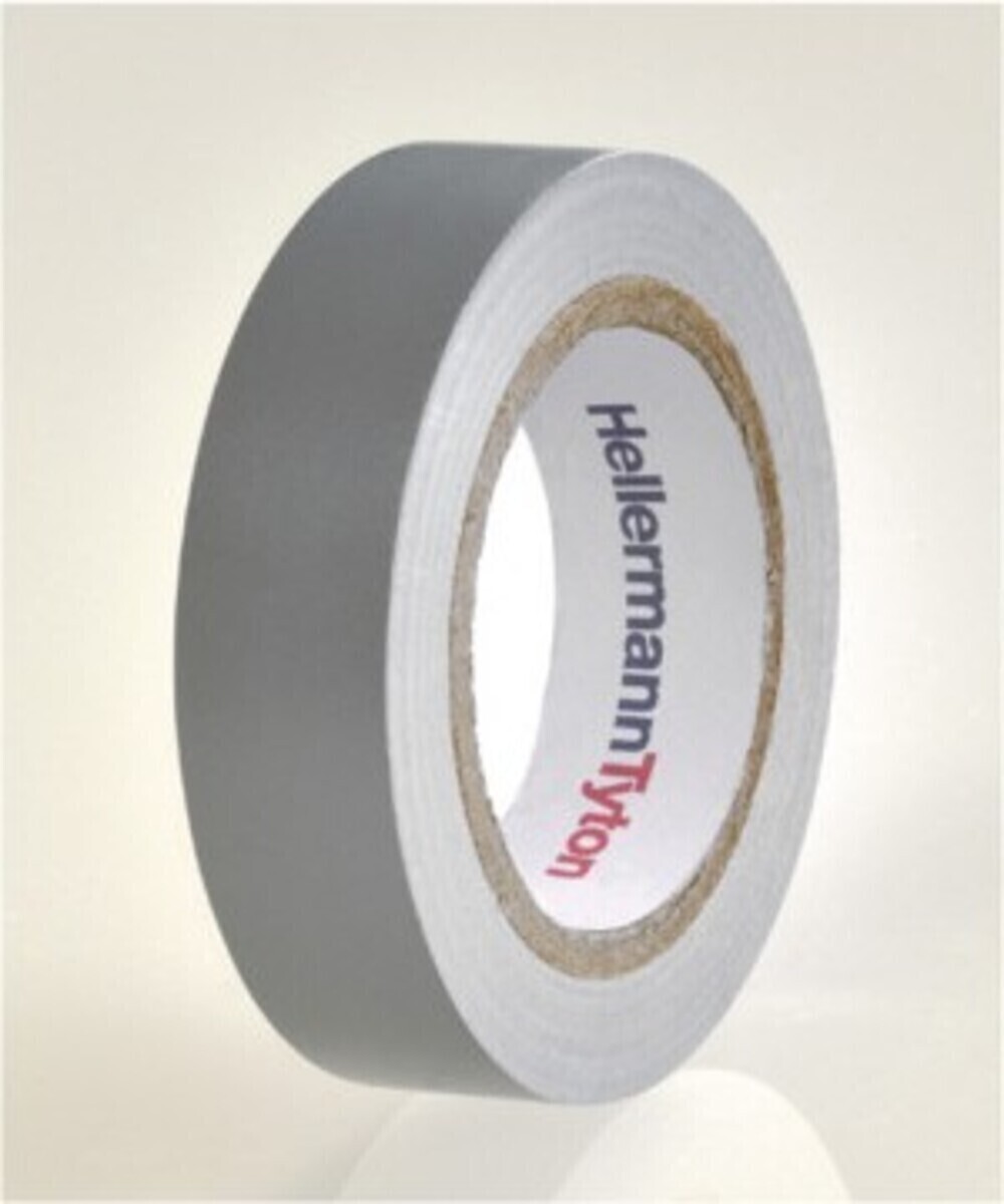 HellermannTyton PVC Isolierband Flex 15-GY15x10m 710-00108 HellermannTyton PVC Isolierband Flex 15-GY15x10m 710-00108 von HellermannTyton