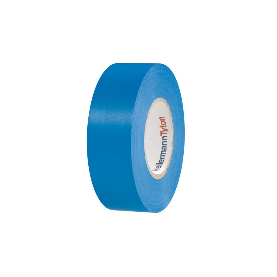 HellermannTyton PVC Isolierband HTAPE-FLEX15-19x20BU 710-00151 HellermannTyton PVC Isolierband HTAPE-FLEX15-19x20BU 710-00151 von HellermannTyton