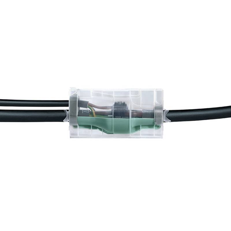 HellermannTyton Parallelabzweiggarnitur PAH-3 PUR33-GN-SF 435-12075 von HellermannTyton