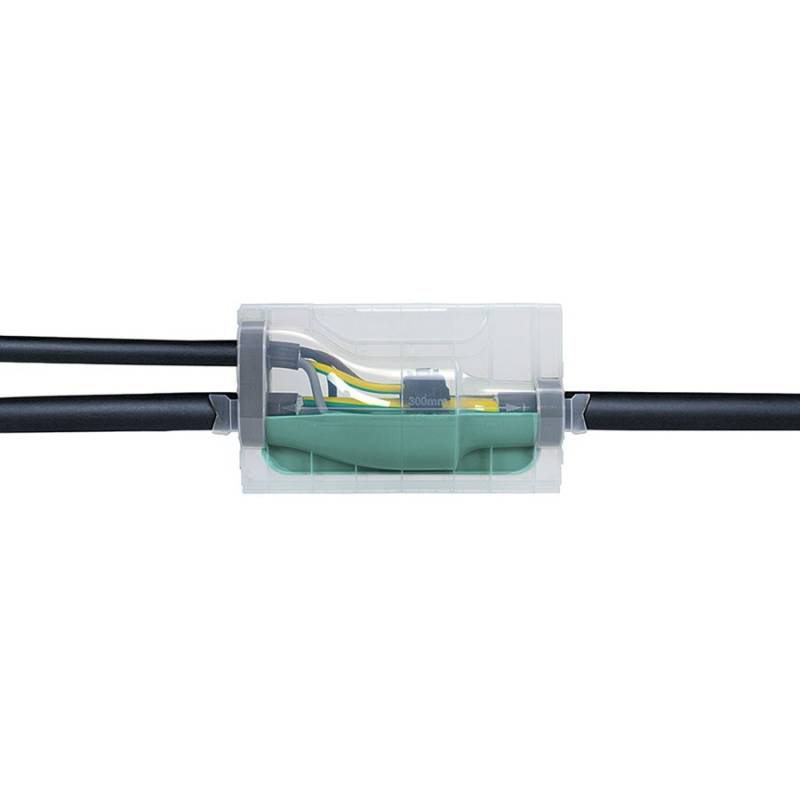 HellermannTyton Parallelabzweiggarnitur PAH-4 PUR33-GN-SF 435-12077 von HellermannTyton
