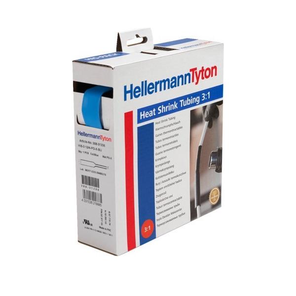 HellermannTyton Schrumpfschlauch HIS-3-12/4-POX-BU 308-31206 HellermannTyton Schrumpfschlauch HIS-3-12/4-POX-BU 308-31206 von HellermannTyton