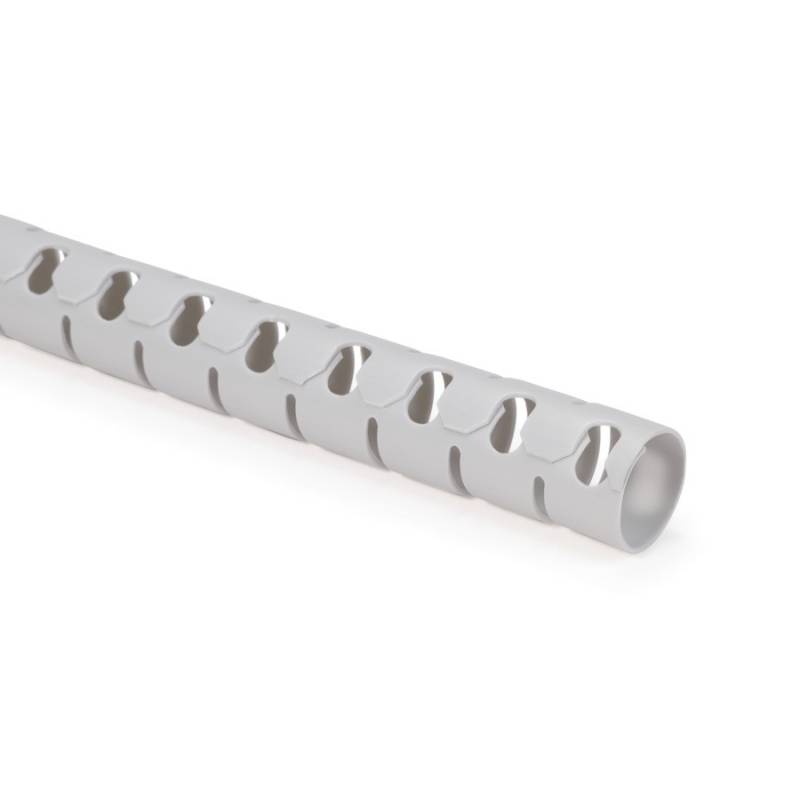 HellermannTyton Spiralschlauch +Werkzeug HWPP16L2 GY+WZ(VE2m) 161-64205 von HellermannTyton