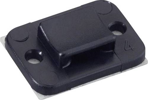 HellermannTyton TY3G1S-W-C1 Befestigungssockel selbstklebend, schraubbar 151-11310halogenfrei, UV-st HellermannTyton TY3G1S-W-C1 Befestigungssockel selbstklebend, schraubbar 151-11310halogenfrei, UV-st von HellermannTyton