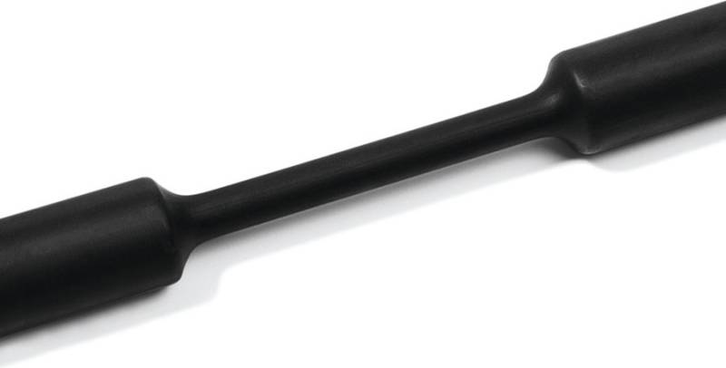 HellermannTyton Warmschrumpfschlauch Tredux-50,8/25,4-BK 319-05100 von HellermannTyton